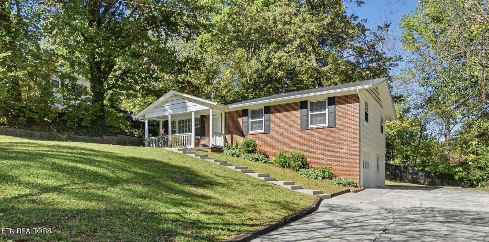 Property Photo:  8017 Sabre Drive  TN 37919