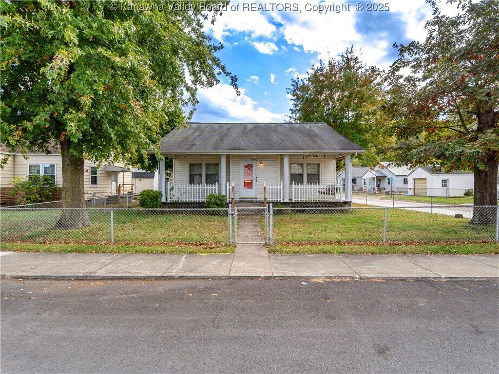 Property Photo:  5103 Indiana Street  WV 25130
