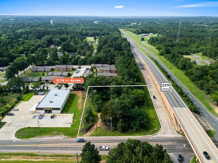Property Photo:  3907 Stone Rd.  TX 75662 