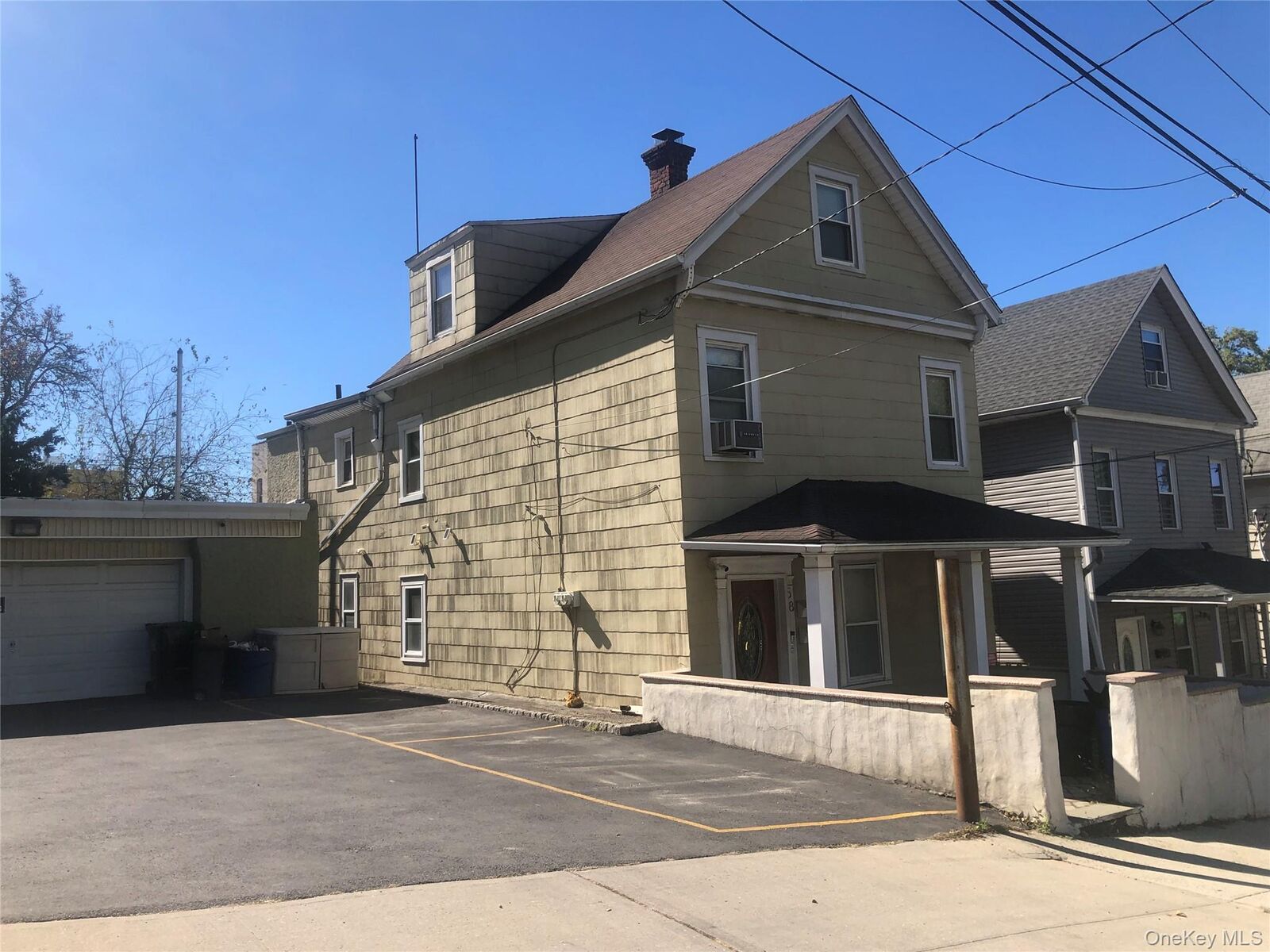 Property Photo:  58 Oak Street  NY 10550