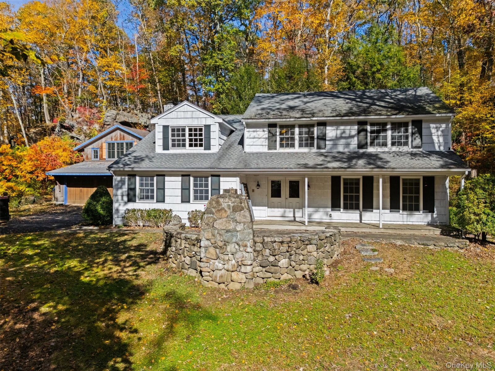 Property Photo:  56 Brook Farm Lane  NY 10506