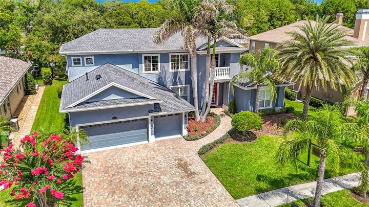 Property Photo: 16224 Ivy Lake Drive FL 33556