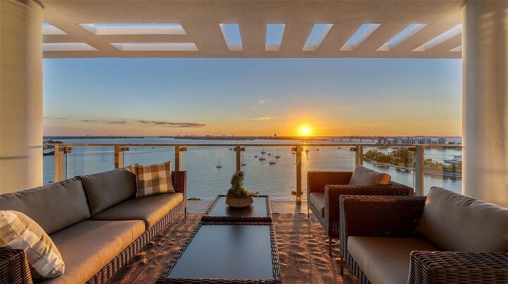 Property Photo: 605 S Gulfstream Avenue 12 FL 34236