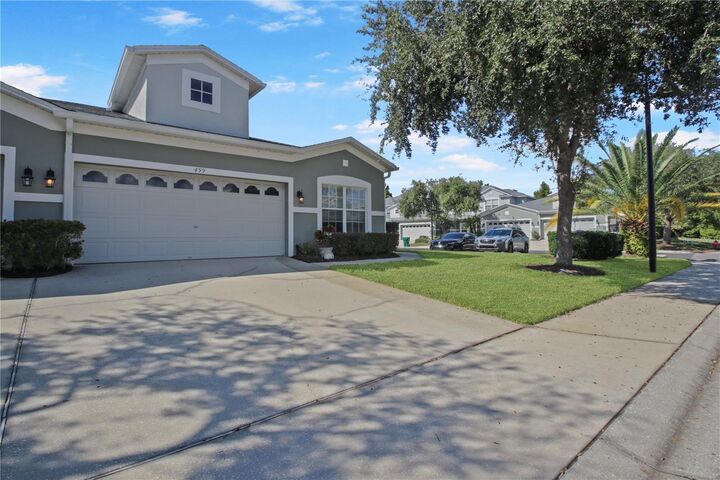 Property Photo:  499 Canyon Stone Circle  FL 32746