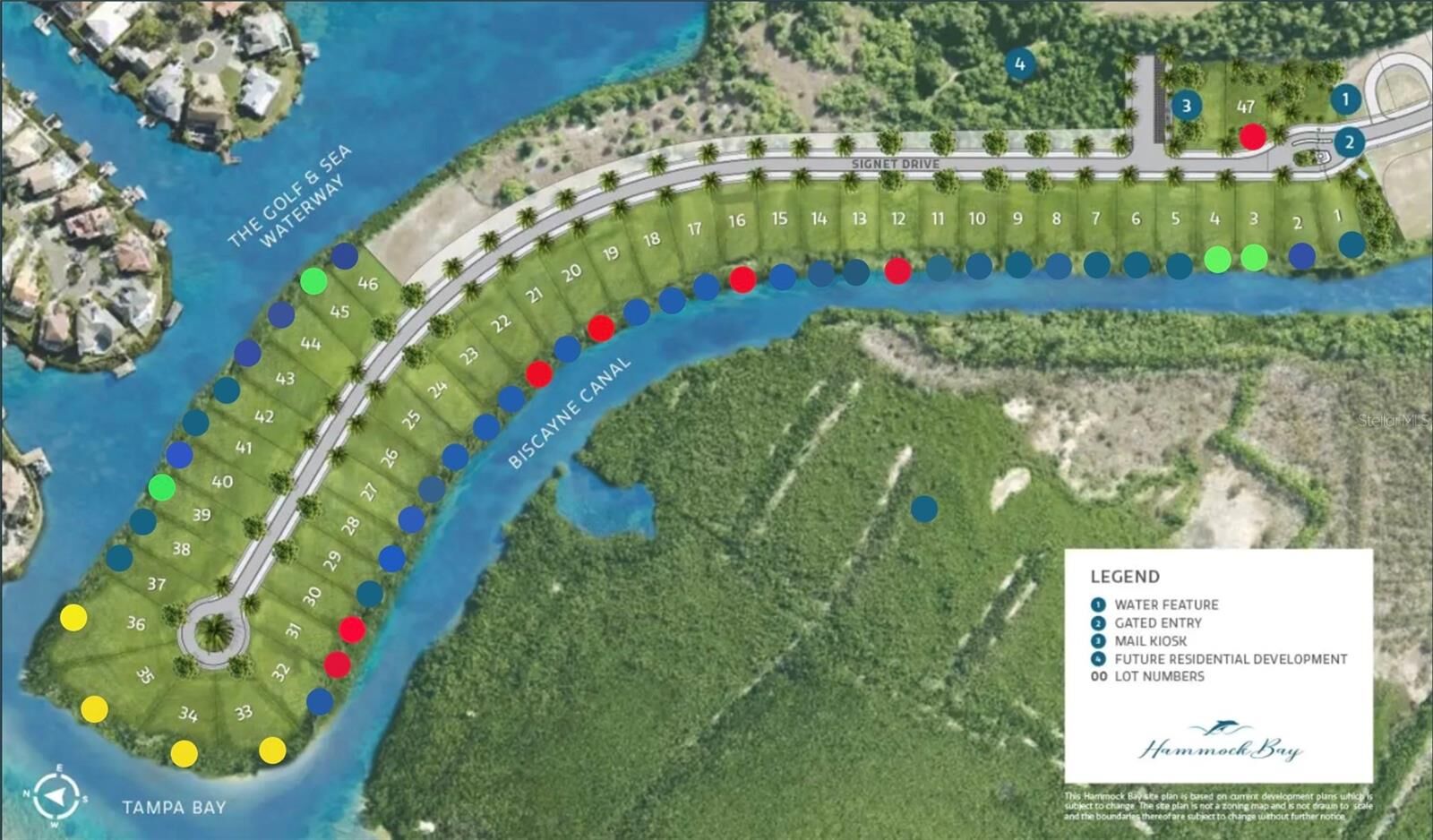 Property Photo:  Lot 31 Hammock Bay  FL 33572 