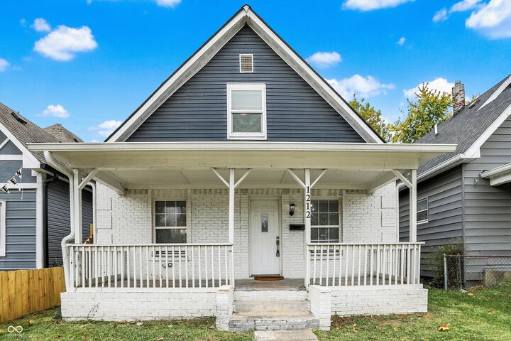 1212 S Keystone Avenue  Indianapolis IN 46203 photo