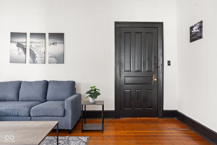 Property Photo: 784 Woodruff Place Middle Drive 2 IN 46201