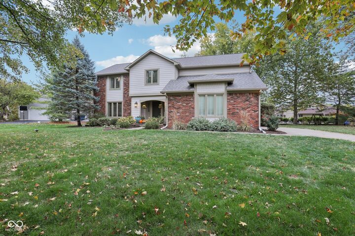 Property Photo:  13703 Goldfinch Drive  IN 46032