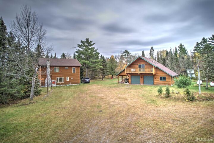 Property Photo:  1954 Ffh 16 Highway  MI 49935