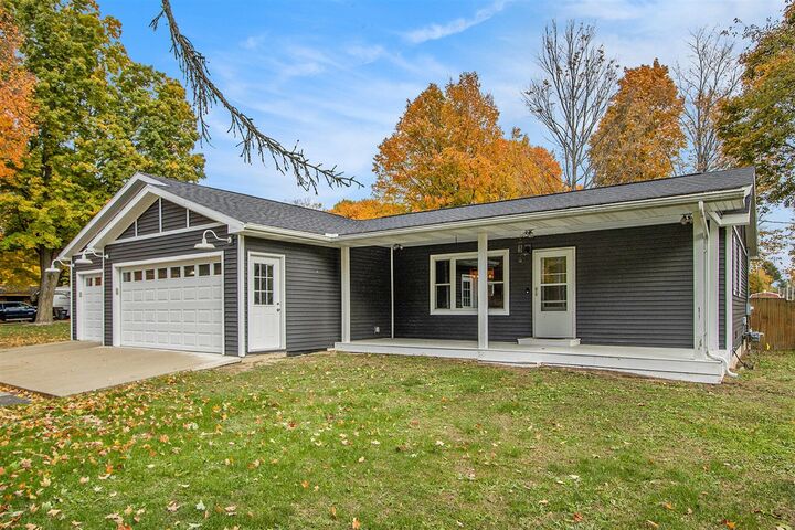 Property Photo:  12359 Sprinkle Road  MI 49097