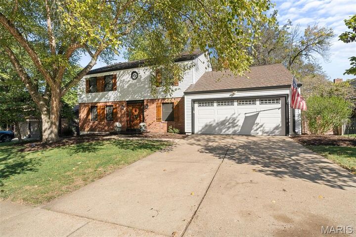 Property Photo:  2054 Parasol Drive  MO 63017
