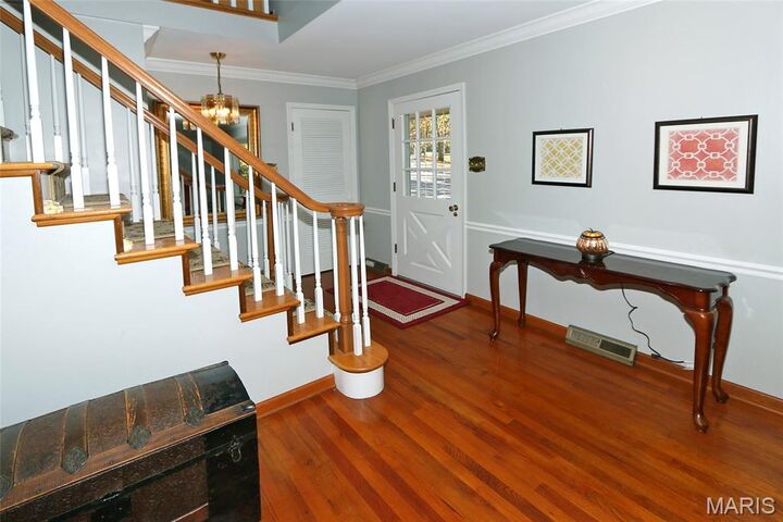 Property Photo: 5899 Midridge Drive MO 63051