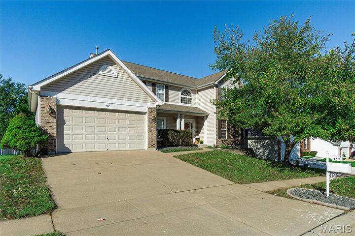 Property Photo:  457 Avalon View Court  MO 63026