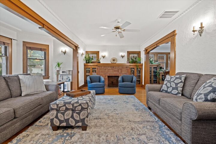 Property Photo:  2643 S Linebarger Ter  WI 53207