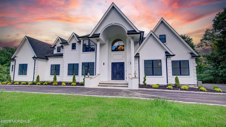 Property Photo:  1 Michael Court  NJ 08510