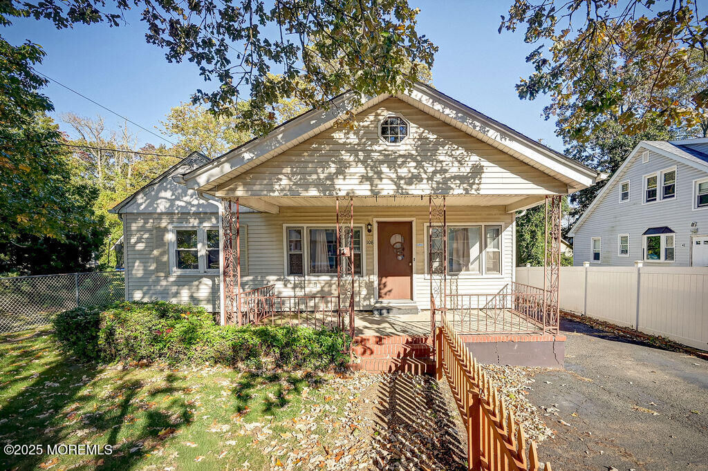Property Photo:  108 W Concourse  NJ 07735