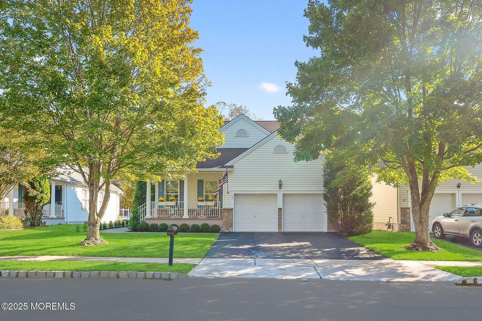 Property Photo:  26 Barberry Drive  NJ 07755