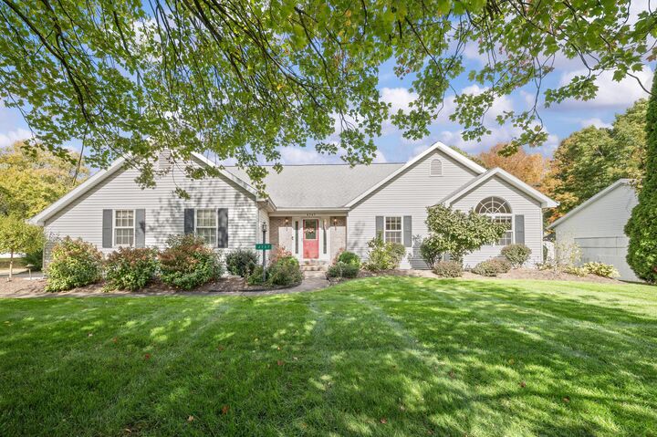 Property Photo:  4747 Woodside Drive  MI 49107 