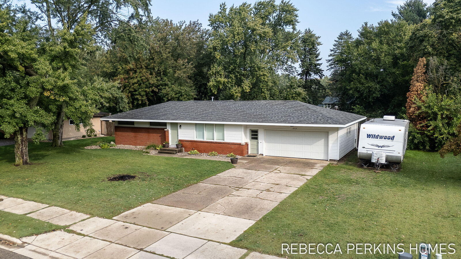 Property Photo:  579 W Huizenga Avenue  MI 49464 