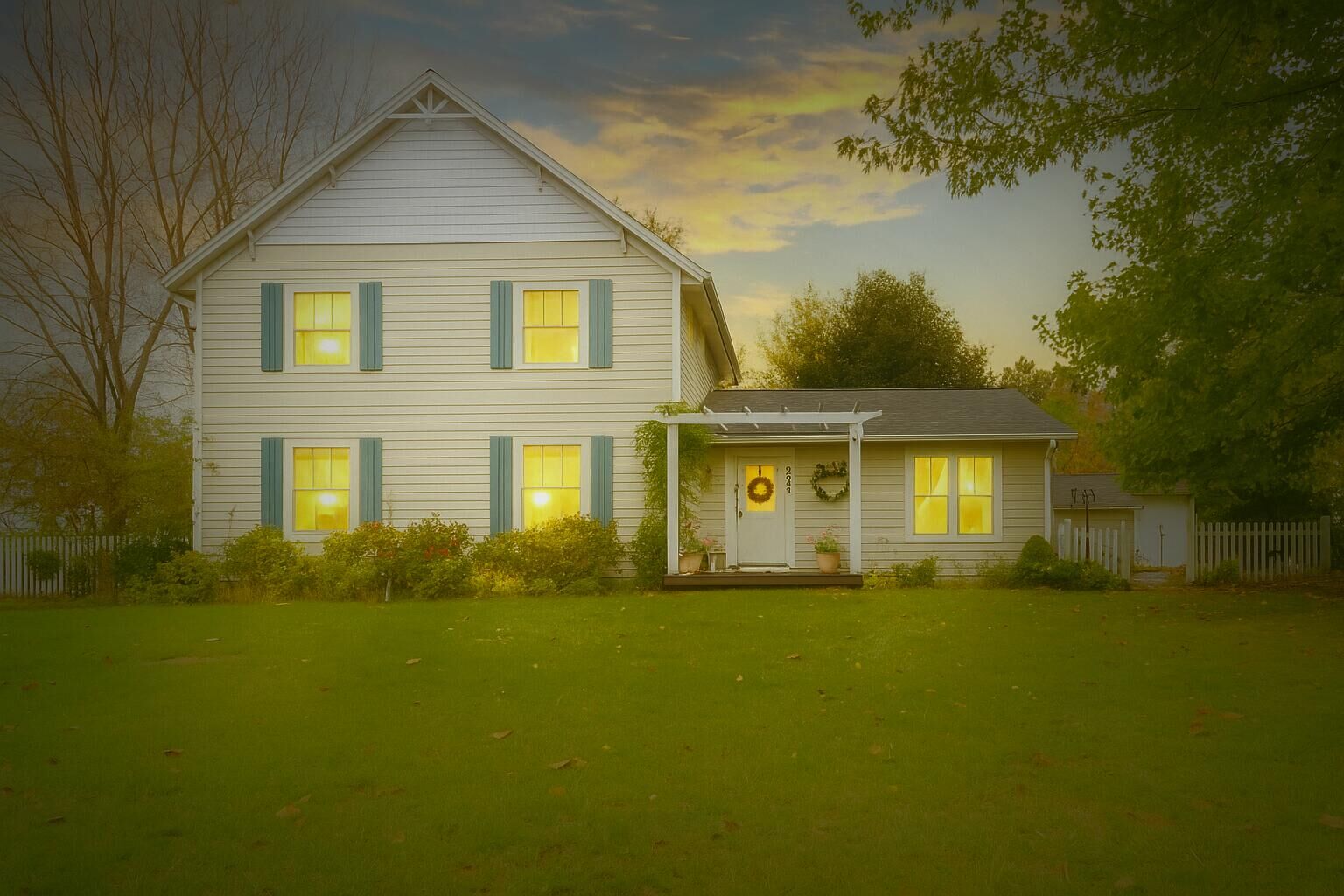 Property Photo:  5665 W Phillips Road  MI 49128