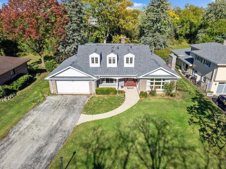 Property Photo: 531 Bonnie Brae Road IL 60521