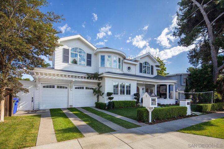 Property Photo:  851 Coronado Avenue  CA 92118 