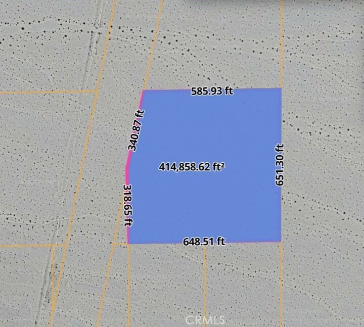 Property Photo:  0 Near County 20905 Rd  CA 92364 