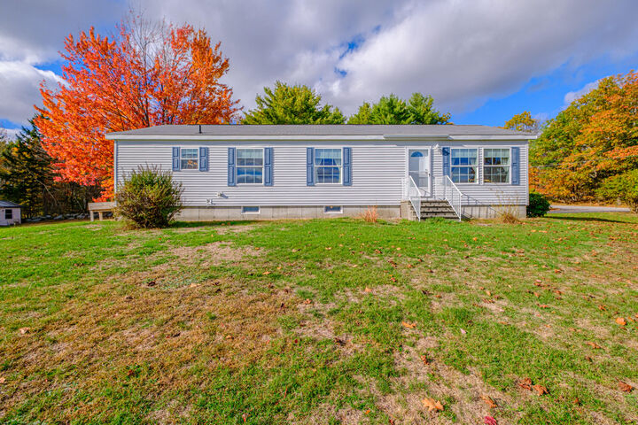 Property Photo:  301 Old Stage Road  ME 04268