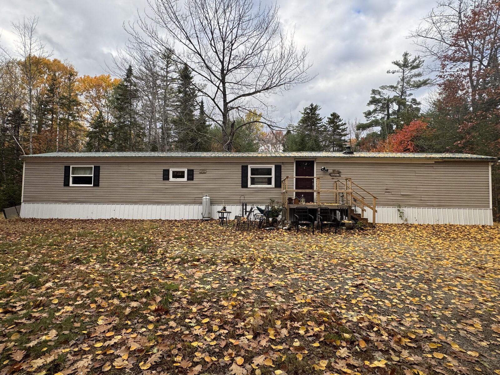 Property Photo:  14 Vinegar Hill Road  ME 04493