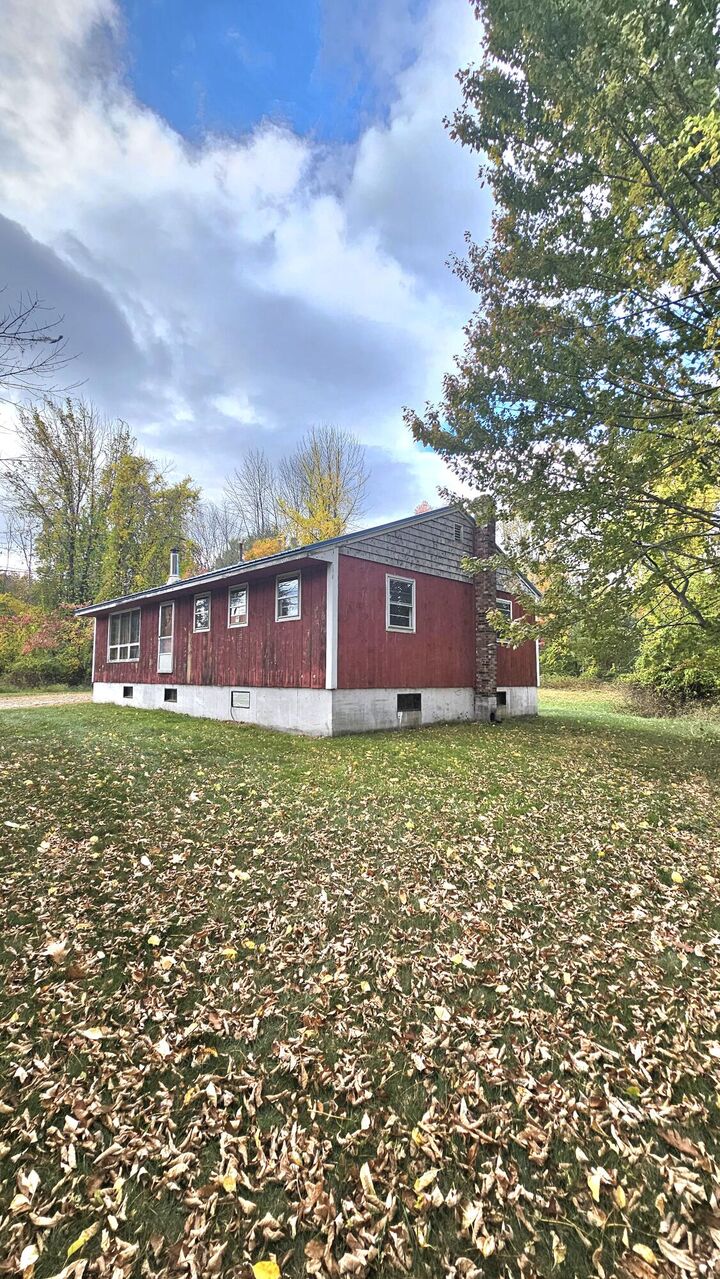 Property Photo:  91 Patterson Road  ME 04048 