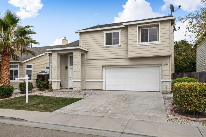 Property Photo:  1516 Gentry Lane  CA 95377