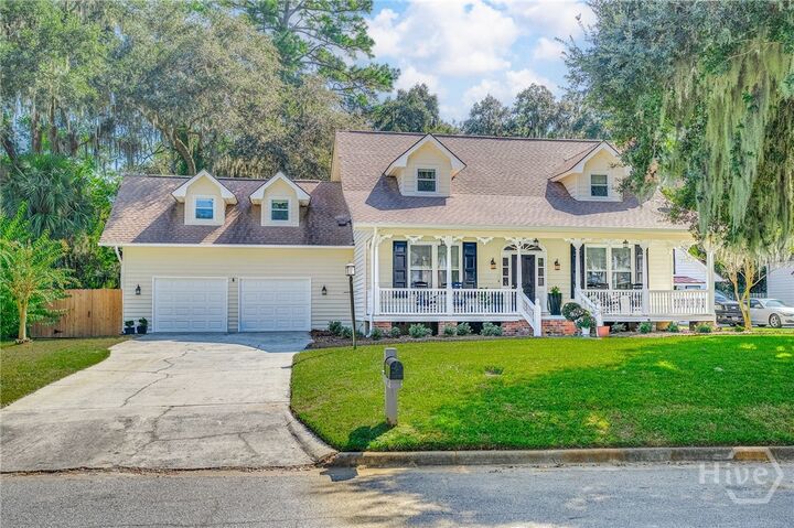 Property Photo: 3 Brighton Way GA 31406