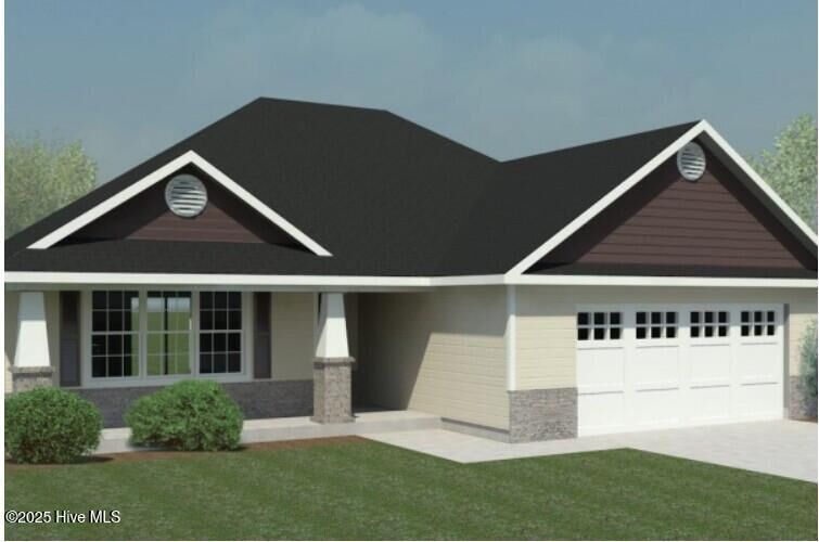 Property Photo: 812 Calebs Creek Court NC 28555