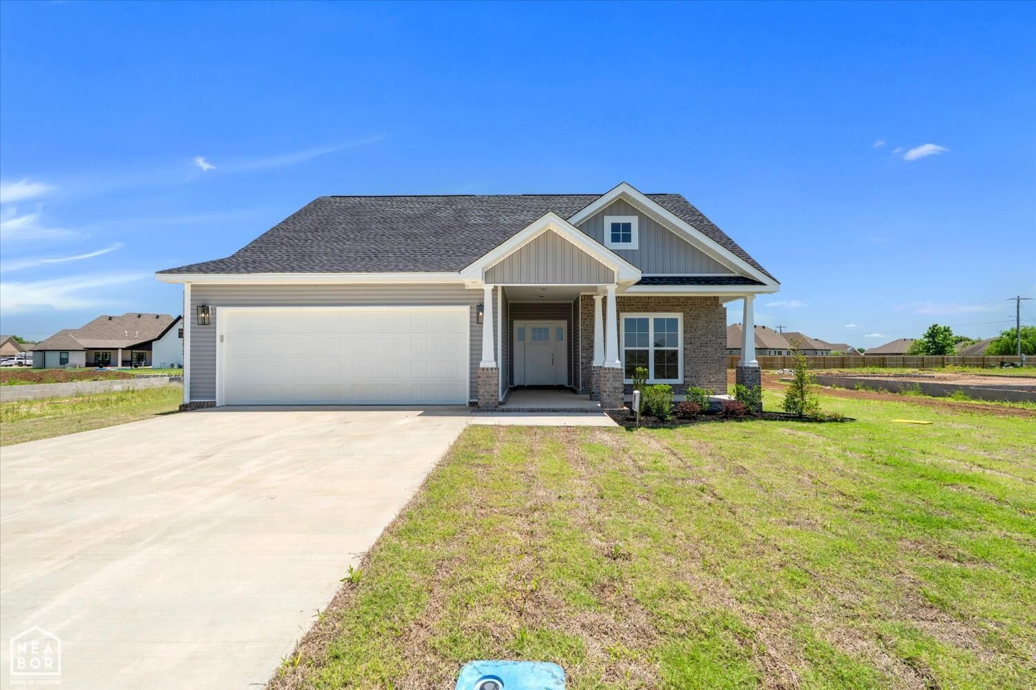 Property Photo:  140 Pintail Pointe  AR 72442