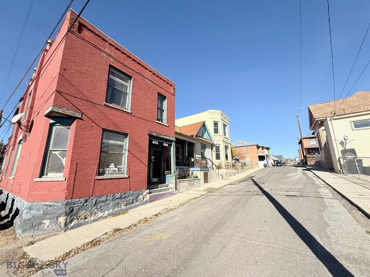 Property Photo: 207 S Crystal Street MT 59701