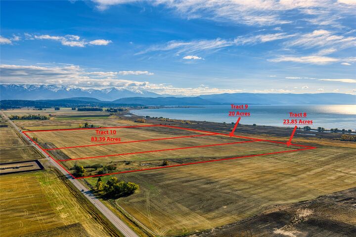 Property Photo: Tr 8,9,10 Mt Highway 82 MT 59932