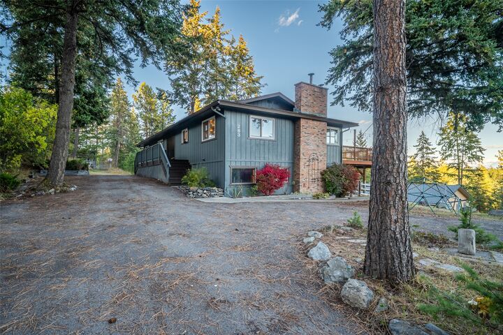Property Photo:  283 Lakeview Drive  MT 59922 