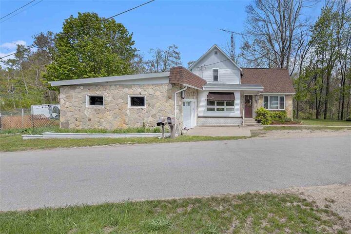 Property Photo: 6073 Rocky Beach MI 49720