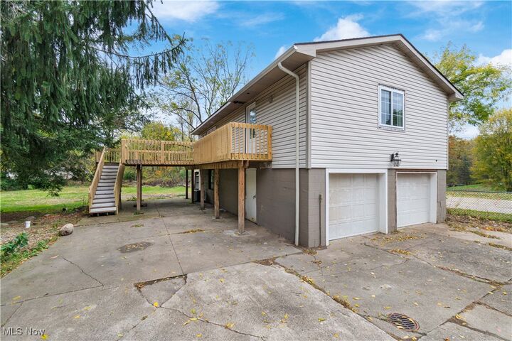 Property Photo:  4698 Manchester Road  OH 44319