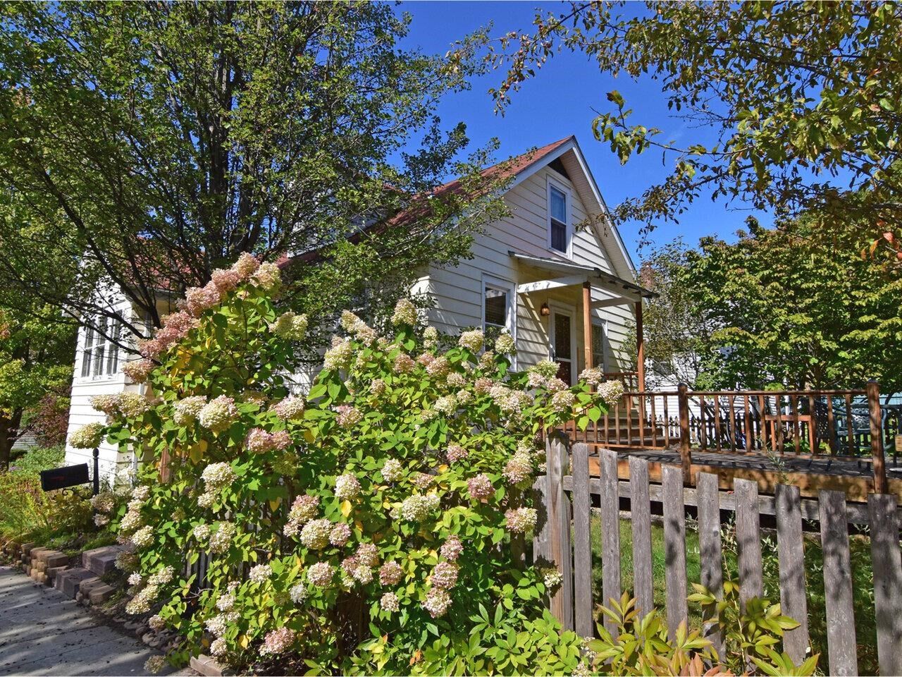 Property Photo: 34 Hoover Street VT 05401