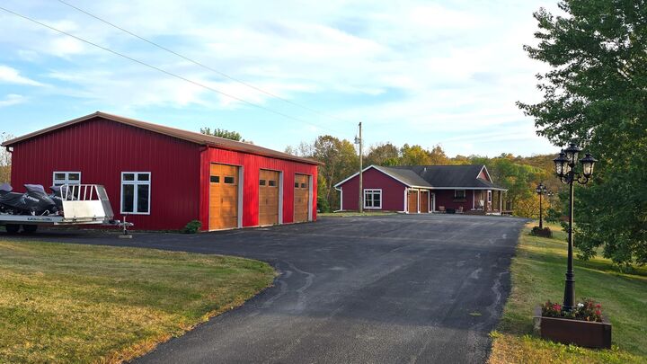 Property Photo:  8350 Big Chip Trail NW  MN 56332 