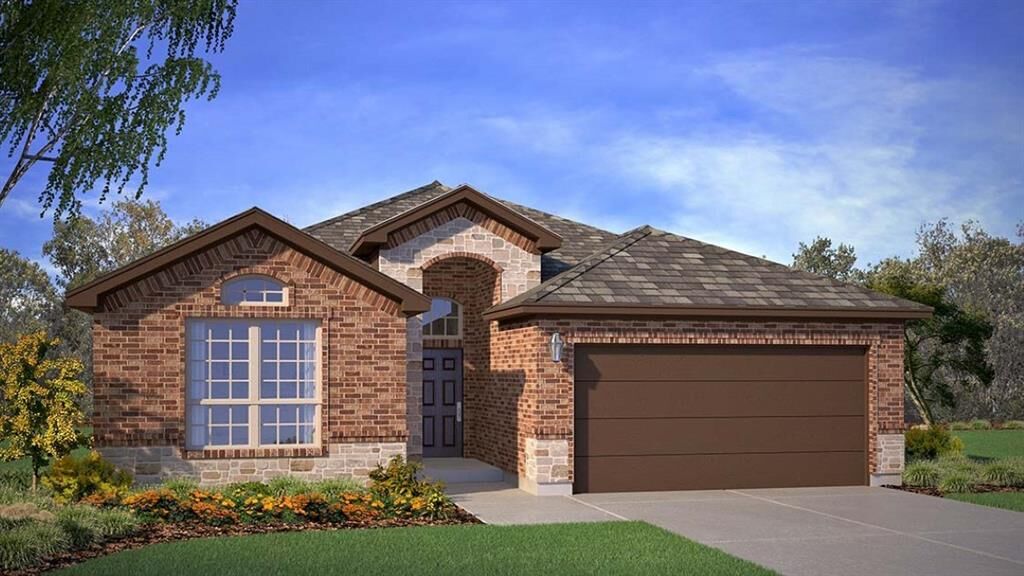 Property Photo:  129 Medina Lane  TX 76078