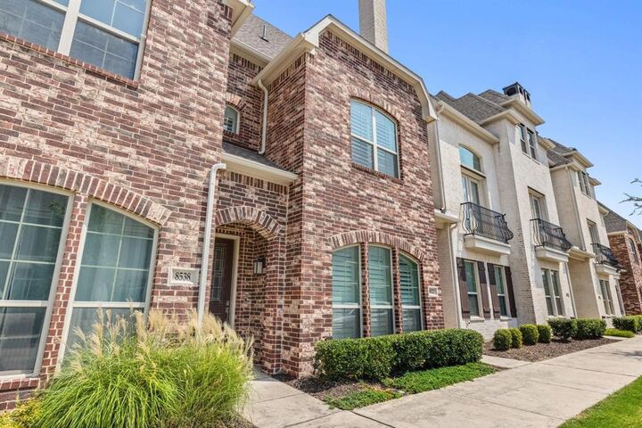Property Photo:  8538 Church Street  TX 75034