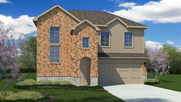 Property Photo:  109 Seabiscuit Court  TX 76049