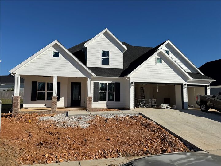2724 Amaris Avenue  Lowell AR 72745 photo