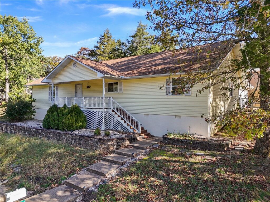 Property Photo:  27 Star Loop  AR 72631