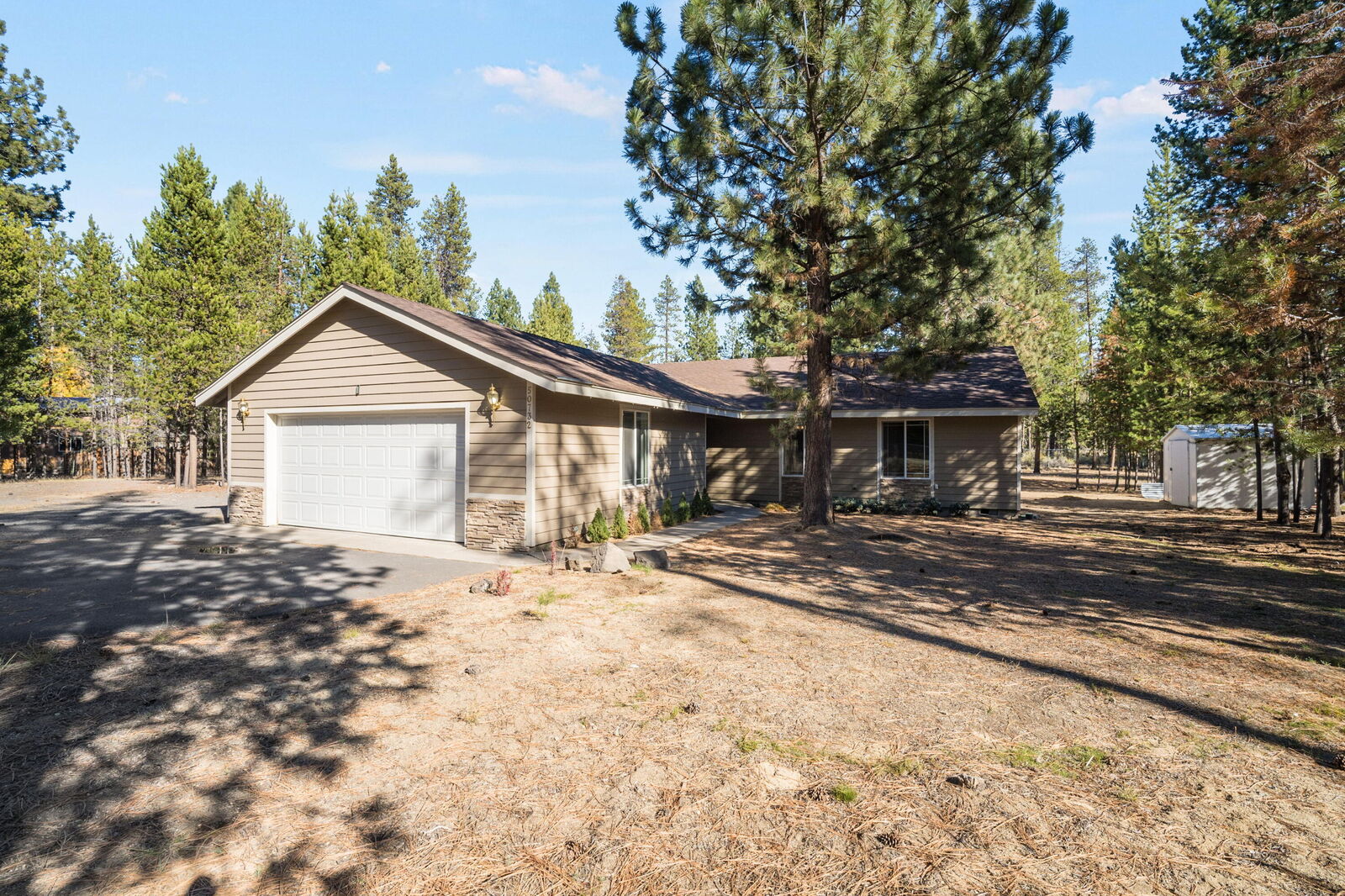 Property Photo:  50732 S Fawn Drive  OR 97739