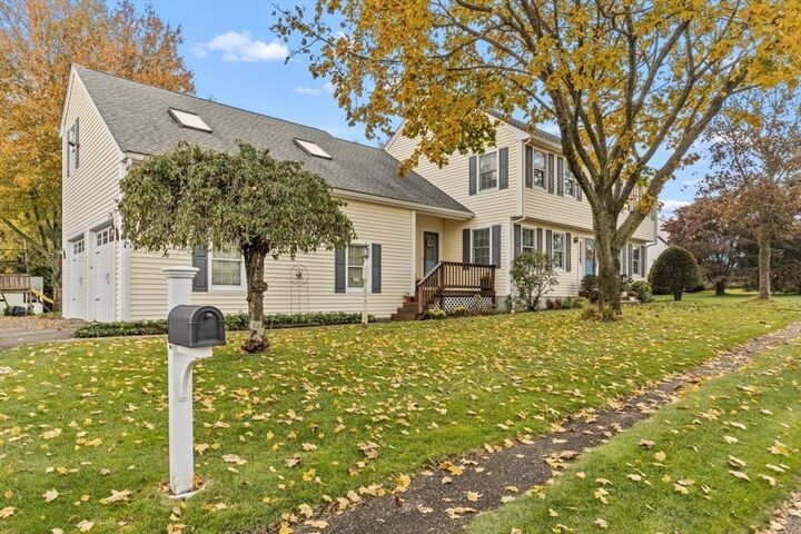 Property Photo:  43 Flint Locke Dr  MA 02189