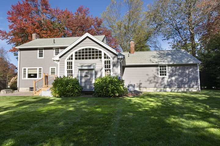 Property Photo: 93 Winfield Rd MA 01520