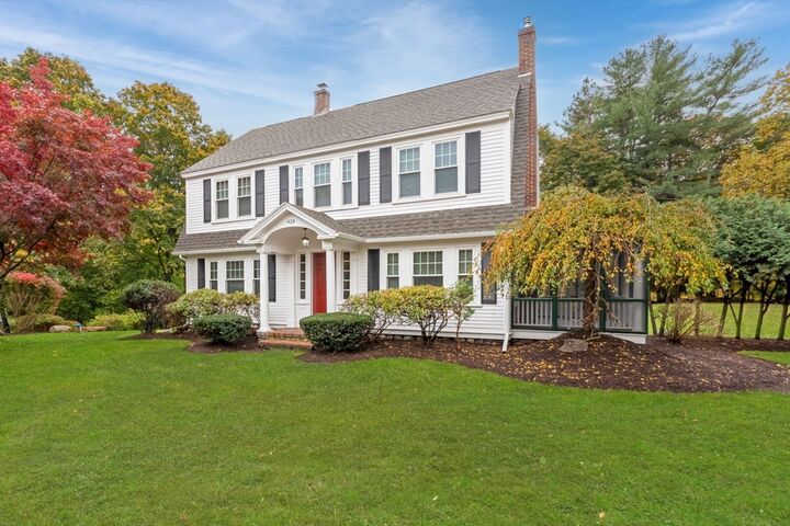 Property Photo:  424 Great Rd  MA 01775 